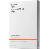 Genabelle PDRN verjongend maskerblad - Lichtgewicht glazen huid- en verstevigend maskerblad met PDRN Niacinamide hyaluronzuur om de huid diep te
