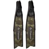 Picasso Carbon Explosion Spearfishing Fins Groen EU 42-44