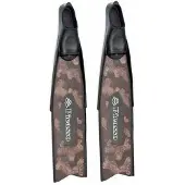 Picasso Carbon Explosion Spearfishing Fins Grijs EU 46-48