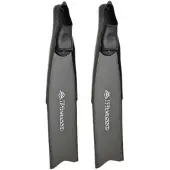 Picasso Carbon Explosion Spearfishing Fins Grijs EU 42-44