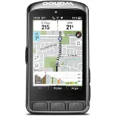 WahooFitness Fitness Elemnt Ace: GPS-fietscomputer met 3,8-inch TFT-touchscreen en windsensor