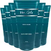 Van Gils 6x Strictly Cologne Hair & Body Wash 150 ml