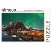 Rebo Puzzel Noorderlicht - 1000 stukjes
