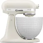 KitchenAid Artisan Mixer 5KSM156CXEPL Porcelain White