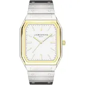 Liebeskind berlin Analoog horloge goudgeel / zilvergrijs