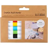 Creativ Company CC Creatieve Multi Stift 6 stuks