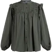 Dreimaster Blouse kaki