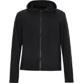MO Fleece jas zwart