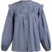 Dreimaster Blouse basaltgrijs