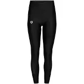 MOROTAI Sportbroek 'Frame' zwart / wit