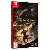 Mandragora Whispers of the Witch Tree Limited Edition | Switch