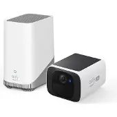 Eufy Security S220 SoloCam + HomeBase 3 S380 - Bundelvoordeel