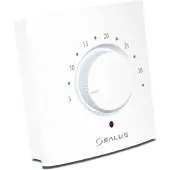 Salus ERT20TXB – thermostaat voor infraroodverwarming
