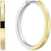 Glow - 925 Sterling Zilveren Oorbellen Voor Dames