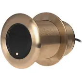 Lowrance Xsonic Airmar B150m 0º Transducer Goud