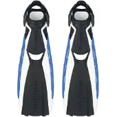 Aqua Lung Phazer Diving Fins Blauw,Zwart EU 44-47