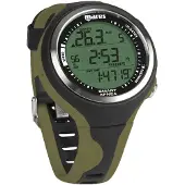Mares Pure Passion Smart Apnea Dive Computer Groen