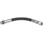 Salvimar Hp 7/16´´ Hose Zwart 80 cm