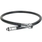 Salvimar Lp 3/8´´ Hose Zwart 74 cm