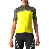 Castelli Velocissima Korte Mouw Wielertrui