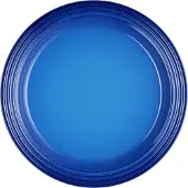 Le Creuset Signature bord 27 cm Azure blue