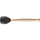 Le Creuset Craft grill- en bakpenseel Black