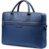 Puccini Laptop Tas 16" TL2509-7A Marine Blauw Unit Collectie
