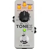 IK Multimedia ToneX One White LTD Brown Sound