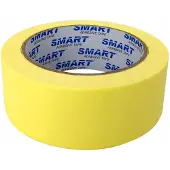Smart Schilderijstape Geel 38mm x 50m - Maskering en Bescherming