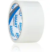Smart Pakkingtape Wit 48mm x 45m - 1 Rol