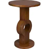 Dutchbone bijzettafel Tondo