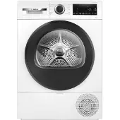 Bosch Wqg133dmnl Warmtepompdroger 8 Kg - 63 Db Energielabel C