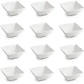 BonBistro Squito Schaal 10x10cm set van 12