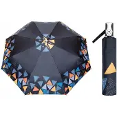 Parasol Automatische paraplu dames - stevige glasvezel, 8 panelen, waterdicht