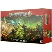 Games Workshop Warhammer: Age of Sigmar - Starter Set