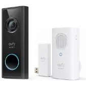 Anker eufy Deurbel met camera S220 en Homebase Video Deurbel S220