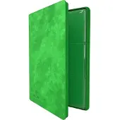 GameGenic Portfolio Zip-Up Album 18-Pocket Groen