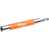 Richmann Magnetische bithouder met diepteaanslag 120mm Cr-V