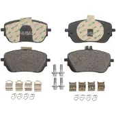 Brembo Remblokkenset, schijfrem P 50 146