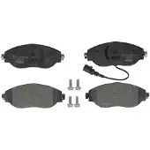 Textar Remblokset 2473801, voor