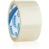 Smart Pak-tape 48 mm x 45 jaar transparant - 1 rol