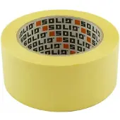 Solid Schilderijstape Strong 38mm/50m Geel (5014)
