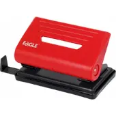 Eagle Ergonomische Perforator Rood - 12 versnellingen