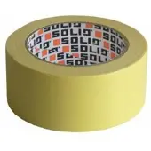 Solid Afplaktape Sterk 19 mm x 50 m - Professioneel Schilderen