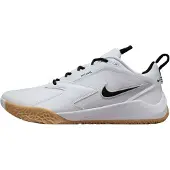Nike Sportschoen 'Zoom Hyperace 3' zwart / wit