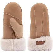 Warmbat Mitten Lammy Dames