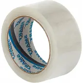 Smart Pakkingstape Transparant Rubber 48mm x 45m