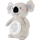 Milly Mally Koala knuffelprojector met slaapliedjes - Babyprojector