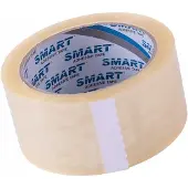 Smart Pakband Transparant 48mm x 91.44m - Sterk & Veelzijdig