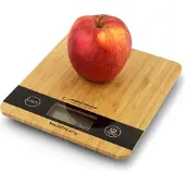 Esperanza EKS005 Elektronische Küchenwaage Bambus Tabletop Rectangle